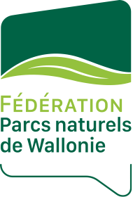 Logo Fédération Parcs naturels de Wallonie
