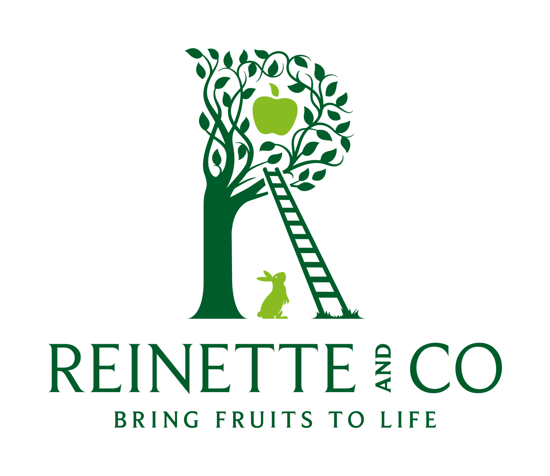 Logo Reinette and Co