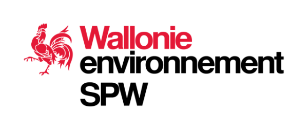 Logo Wallonie environnement