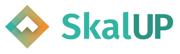 Logo spin-off SkalUP