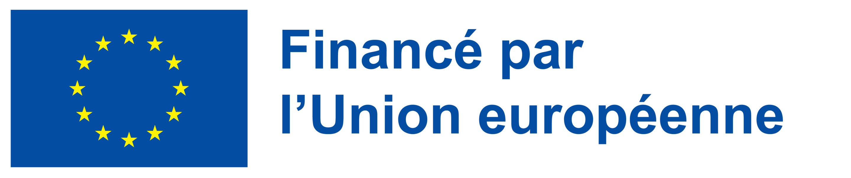 Logo finance union europeenne