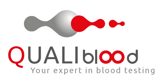 Logo spin-off QUALIblood
