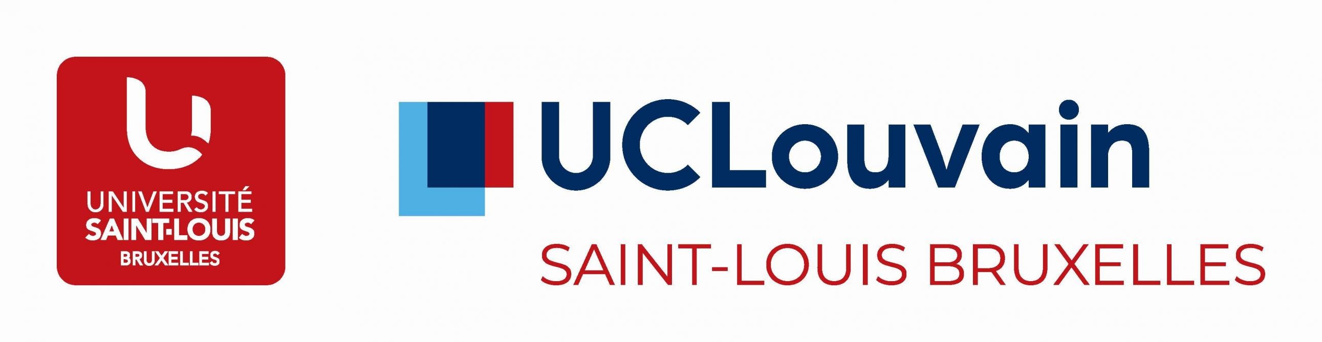 Logo Saint-Louis Bruxelles