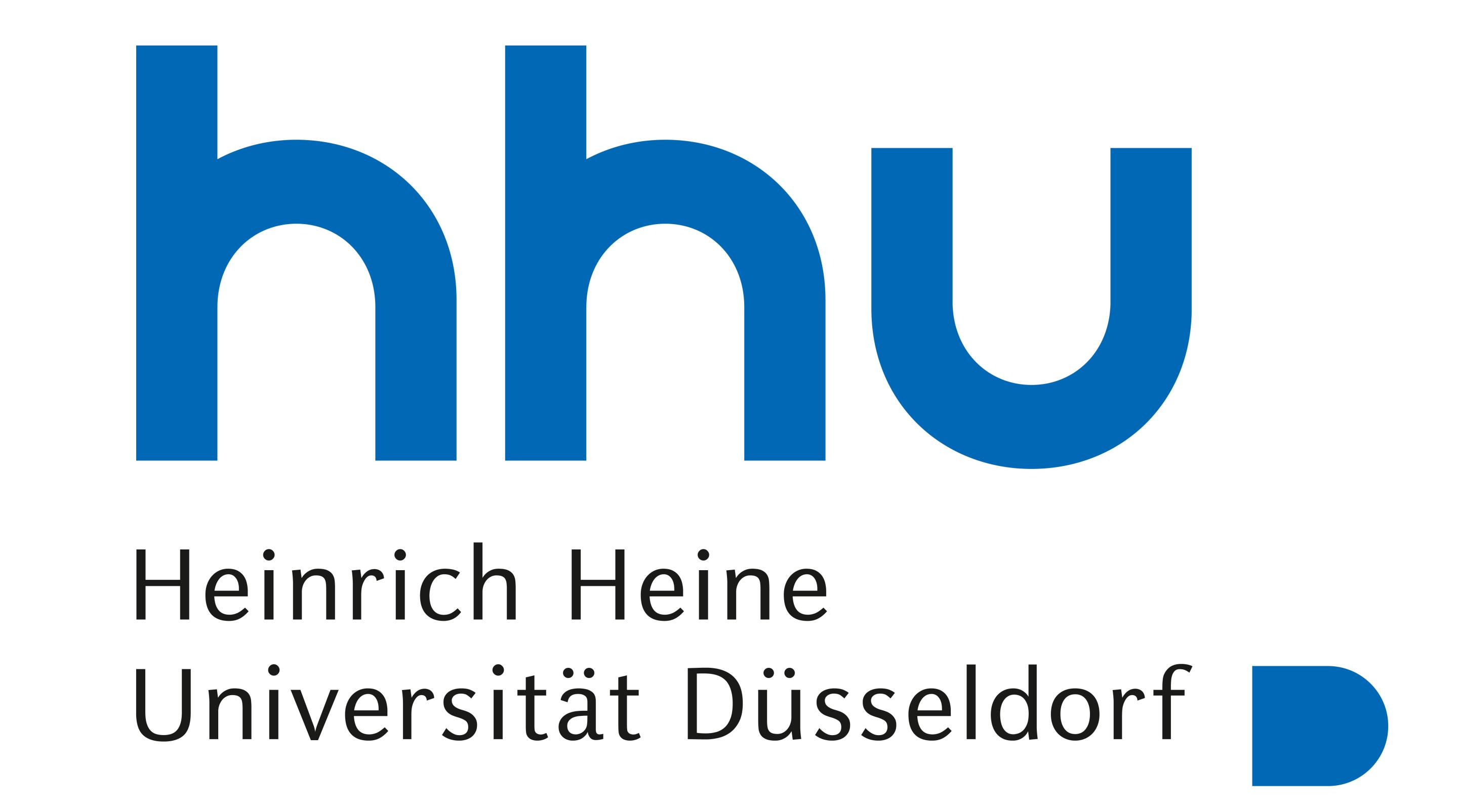 Logo Université de Dusseldorf