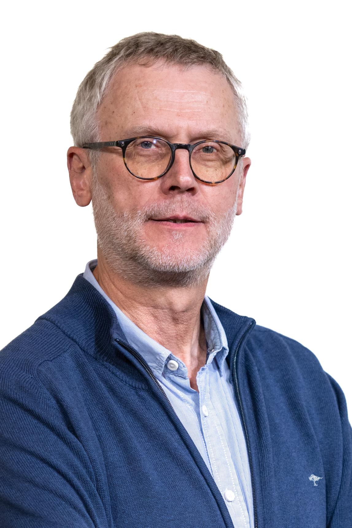 Portrait Yves Poumay