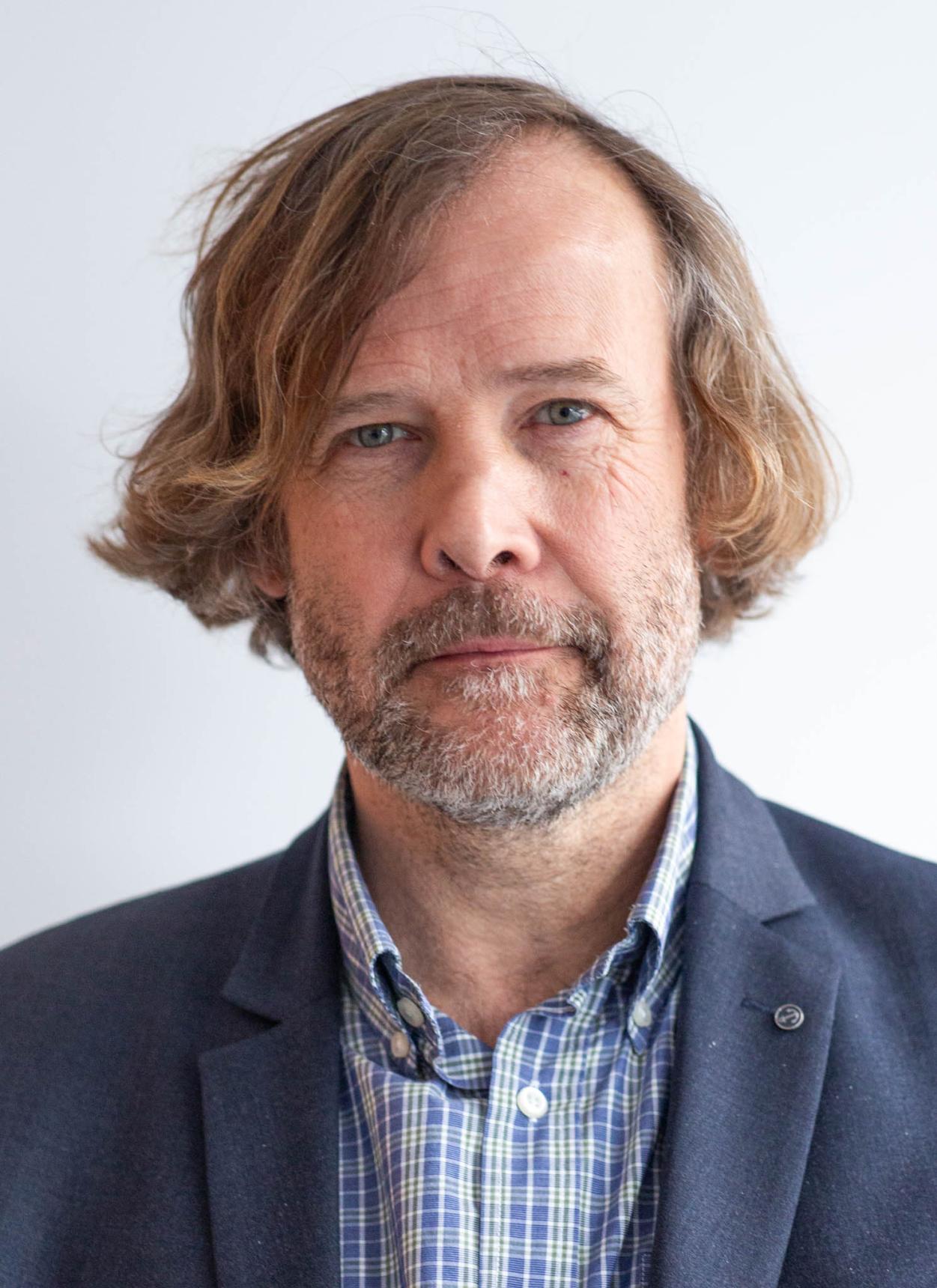 Bertrand Gallez
