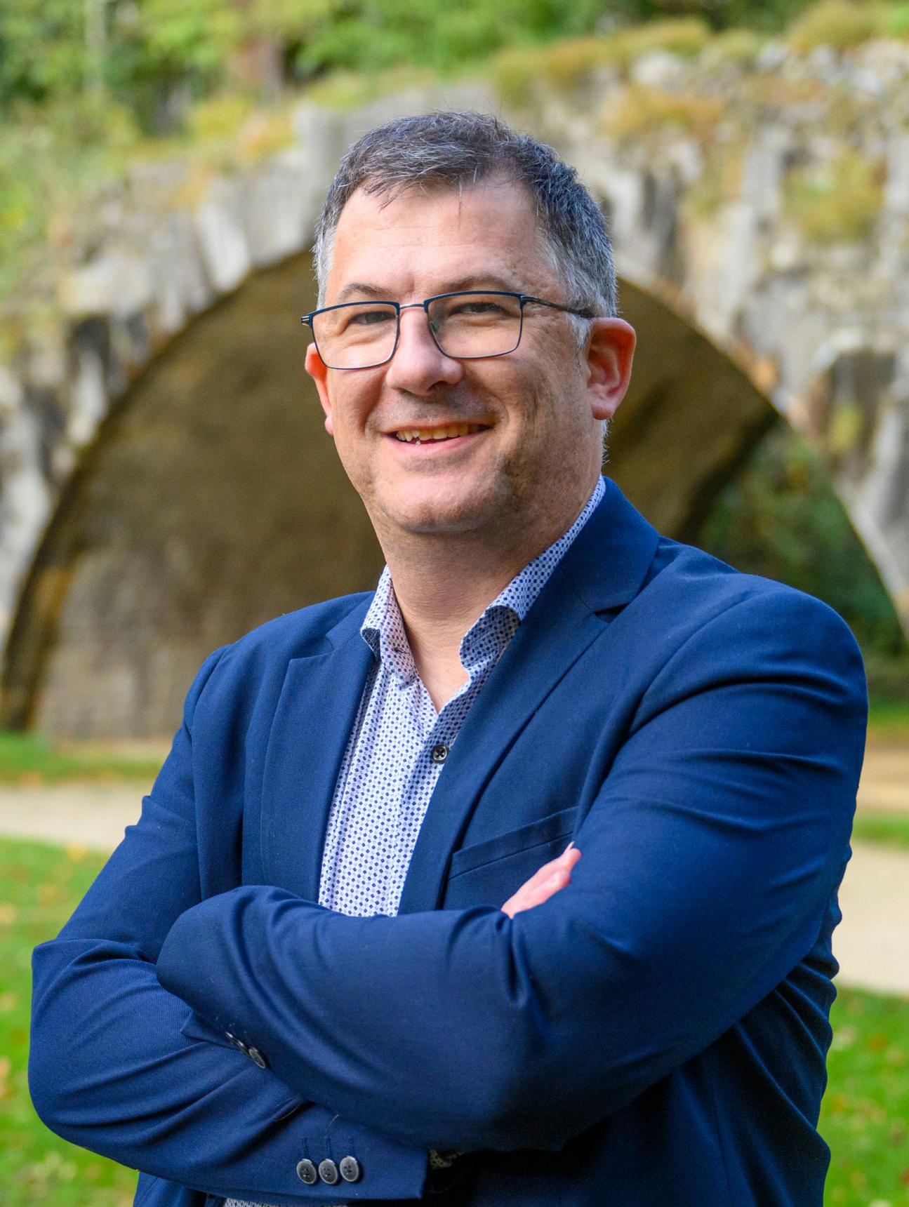 Photo de profil de Gilles Perrouin