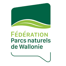 Logo de la Fédération des Parcs Naturels de Wallonie