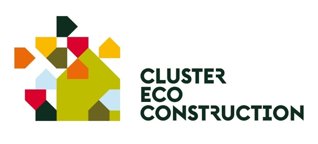 Logo Cluster eco construction