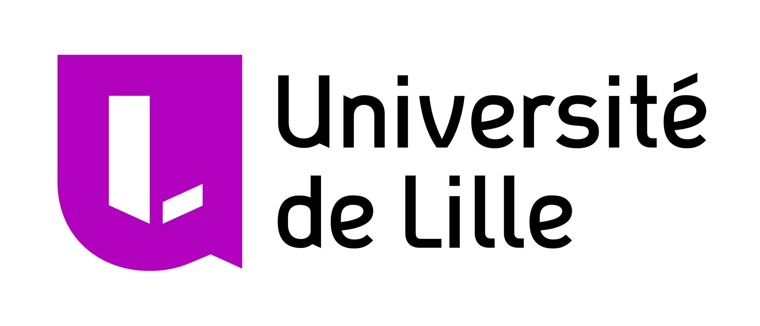 Logo Université de Lille