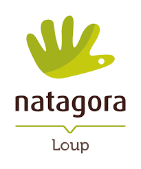 Logo Natagora Loup