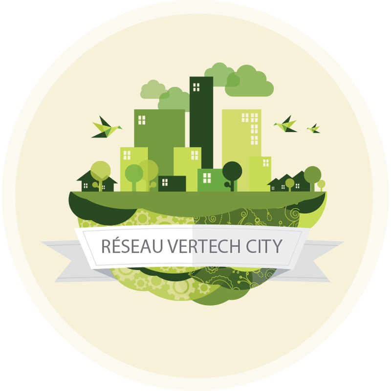 Logo Réseau Vertech