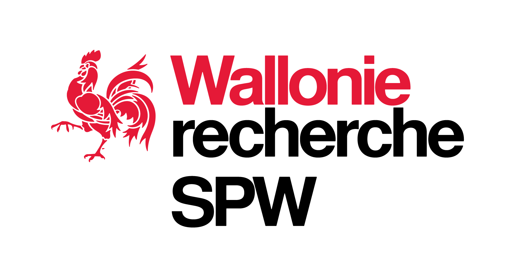 Logo de SPW Wallonie Recherche