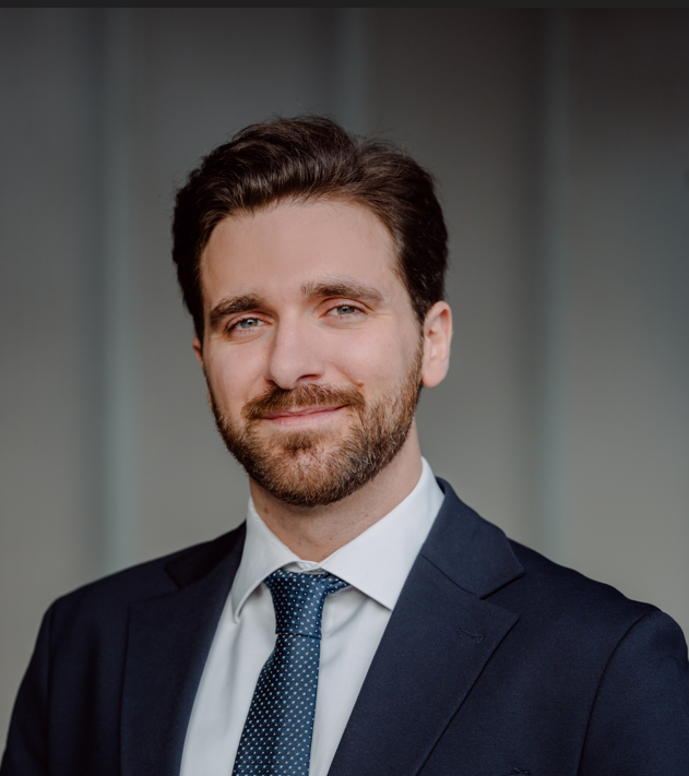 Portrait de Luca Federico Cerra