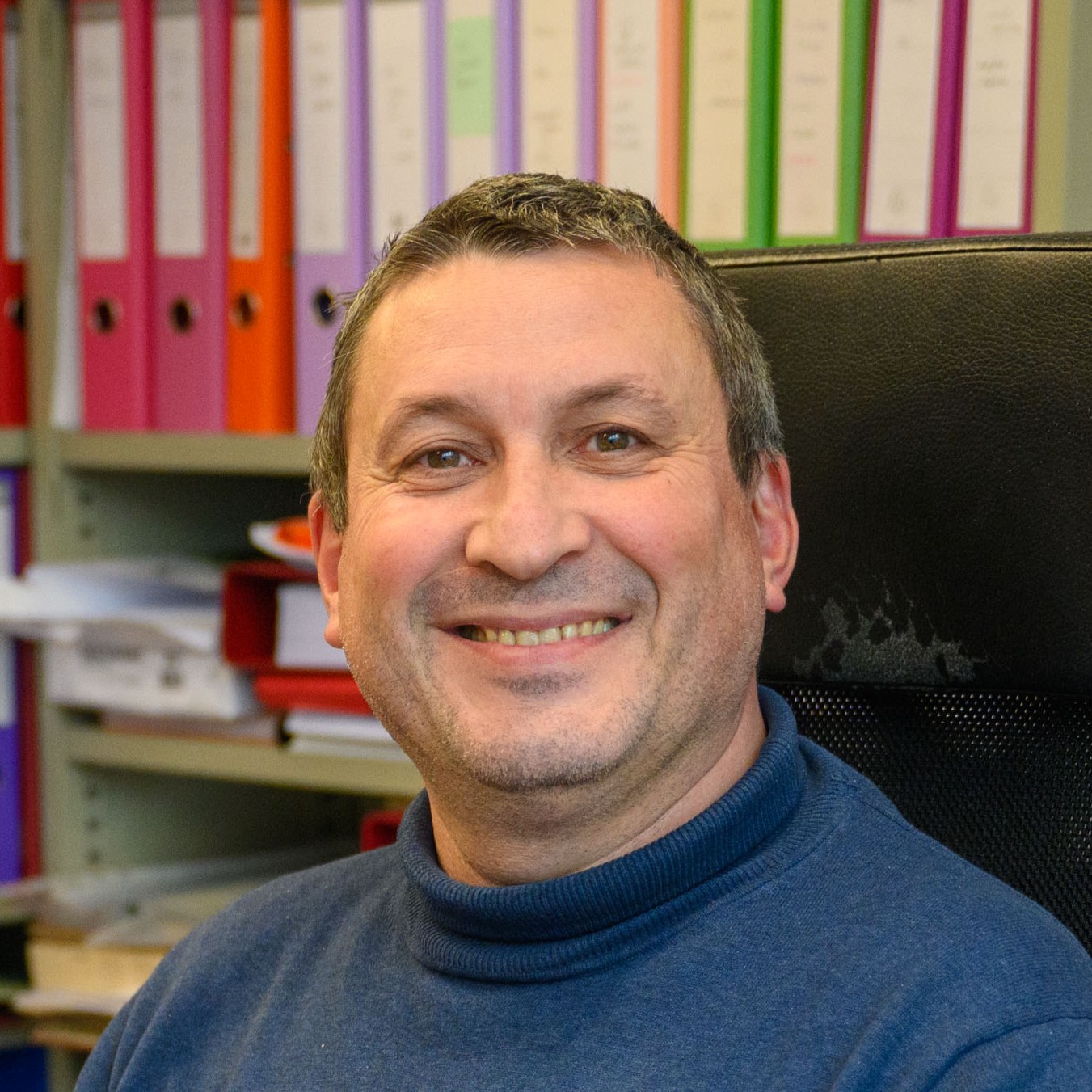 Benoit CHAMPAGNE