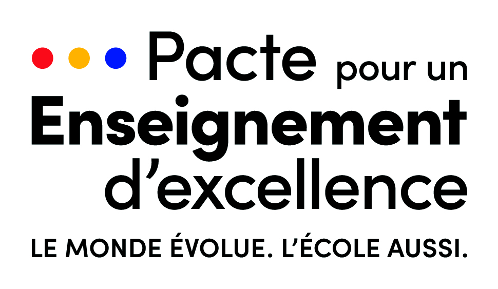 Logo Pacte d'Excellence