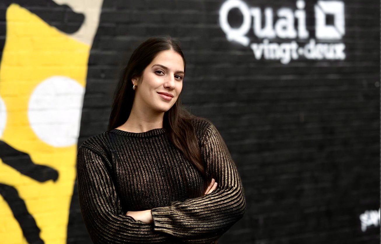 Sarah Quai 22