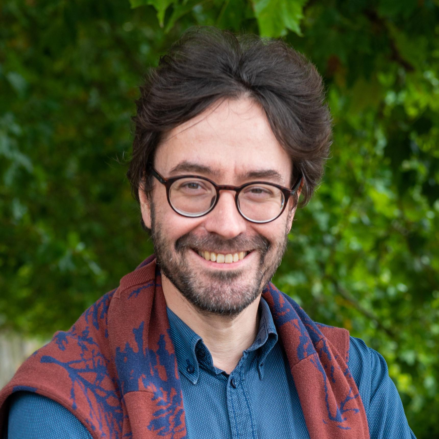 VRYDAGHS David