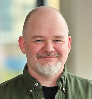 Visage d'Eric Muraille