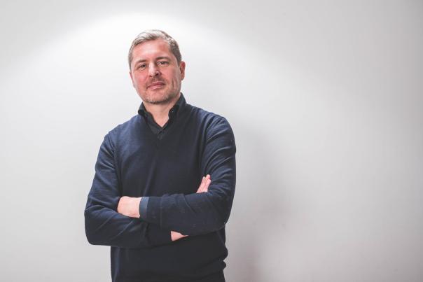 Stéphane Faulkner vice recteur transformation numérique et qualité