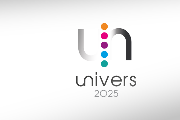 Logo univers 2025