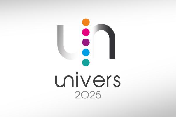 Univers 2025 logo