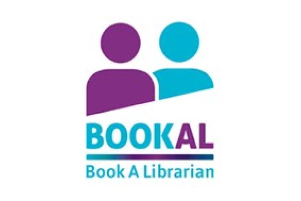 Logo du service Book A Librarian