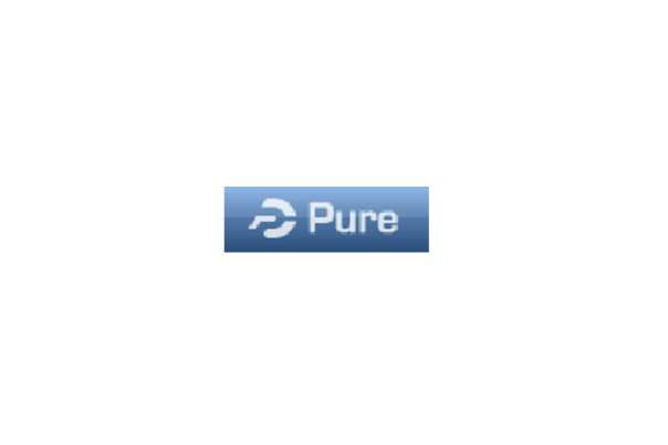 Logo du logiciel de dépôt institutionnel PURE©