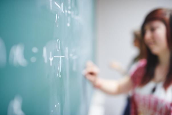 Tableau écriture mathématique