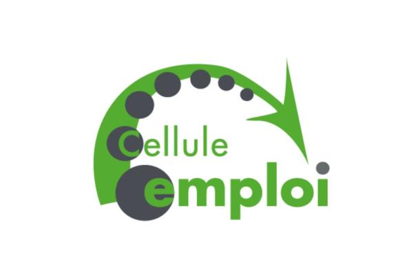 Logo de la Cellule Emploi