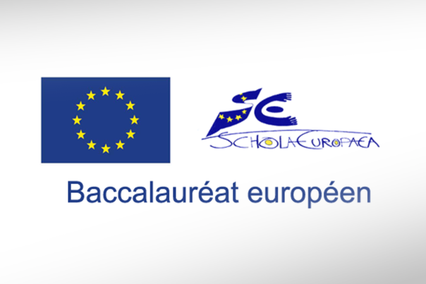 Logo du baccalauréat européen
