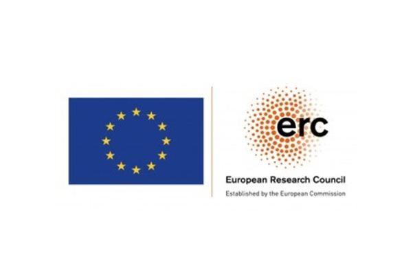 Logo ERC - Union européenne