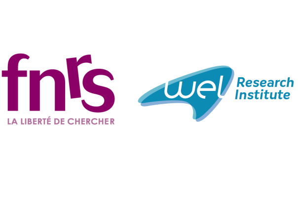 Logo FNRS et Welbio