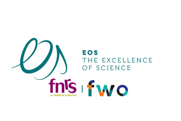 Logo du programme FNRS-FWO EOS Excellence of science