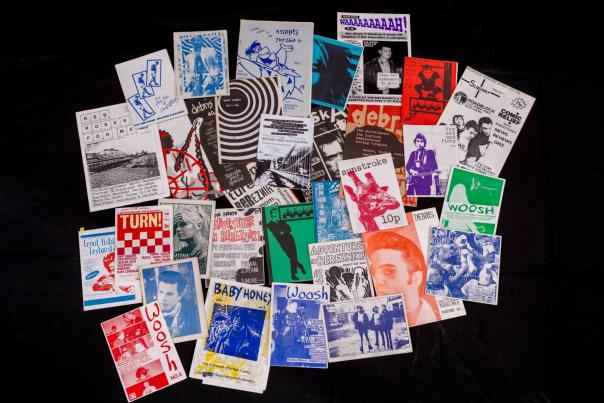 Fanzines
