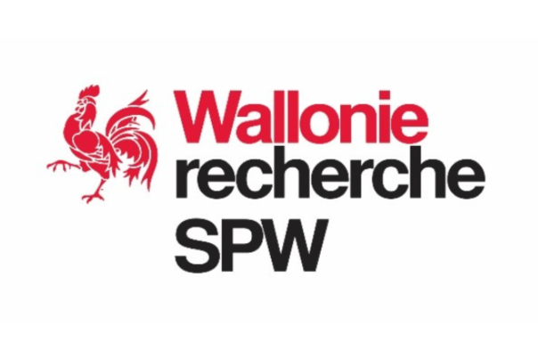Logo Wallonie recherche SPW