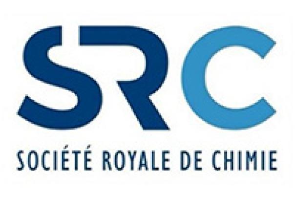 Logo de la Société Royale de Chimie (SRC)