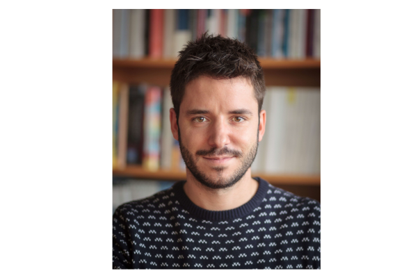 Portrait d'Arthur Borriello