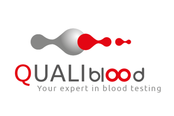 Logo Spin-off Qualiblood