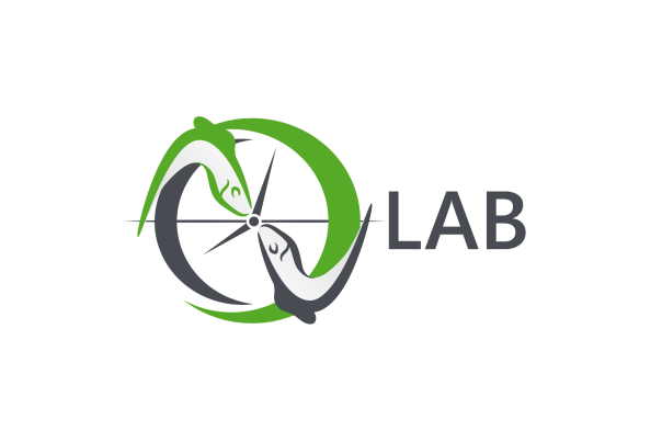 Logo du Laboratory of Adaptive Biodynamics (LAB) de l'URBE