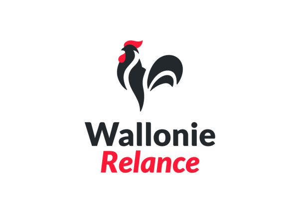 Logo Wallonie relance