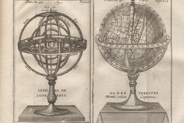 Certificat en sciences et philosophies de l'Univers