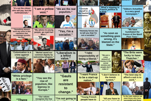 mème Emmanuel Macron