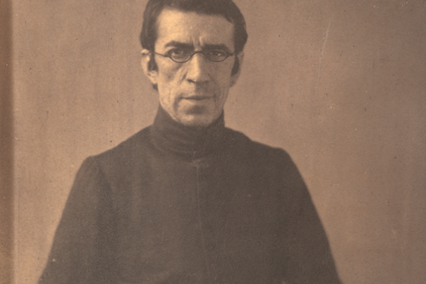 le jésuite Auguste Bellynck 