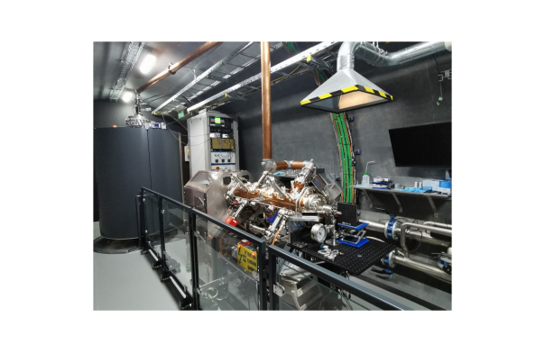 L'accélérateur ELISA du CERN