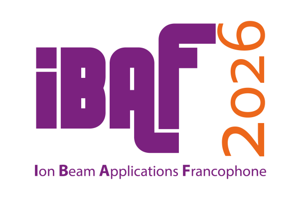 Logo de la conférence IBAF 2026 (UNamur, 8-11 septembre 2026)