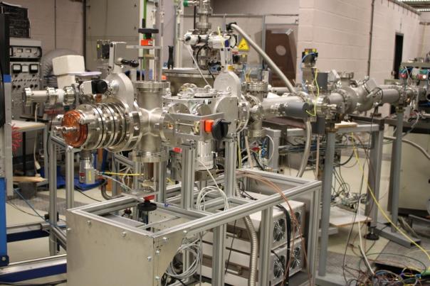 Plateforme technologique SIAM - Accélérateur ALTAïS IBMM