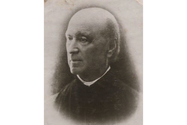 Louis Boetman (1806-1900), recteur de 1839 à 1845.