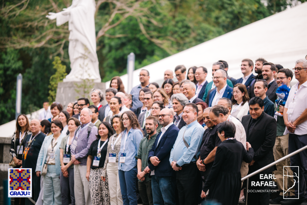 Membres du réseau GRAJU