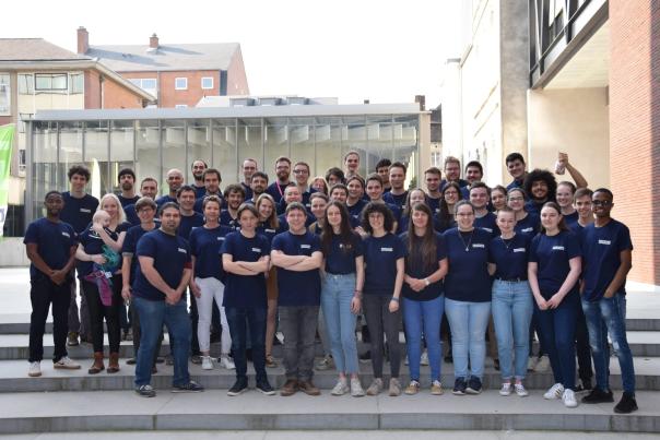 Photo du Département de mathématique